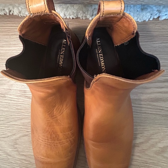 Allen Edmonds Factory Second Chelsea Dress Boots - Picture 6 of 10